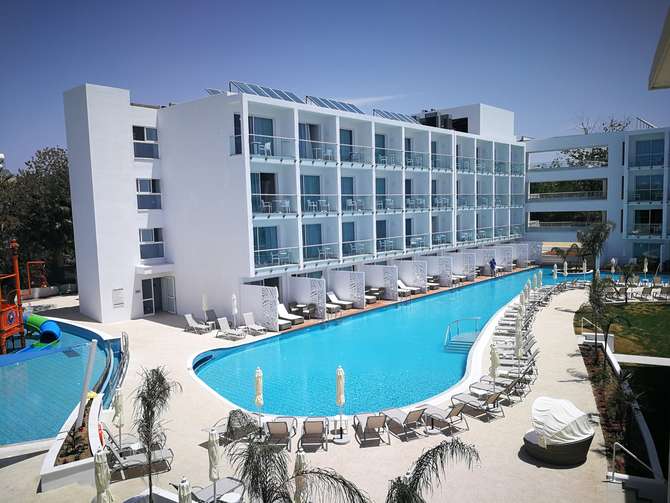 Sofianna Resort & Spa Paphos