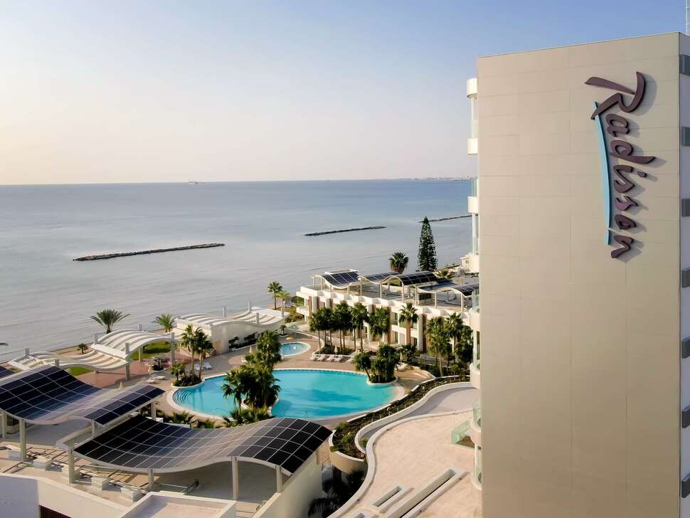 Radisson Larnaca Beach Resort