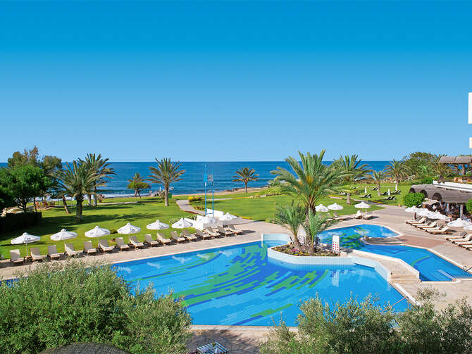 Constantinou Bros Athena Royal Beach Hotel Paphos