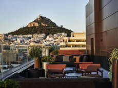 Athens Capital Hotel Mgallery