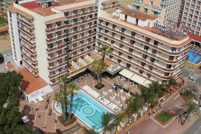Hotel Reymar Malgrat de Mar