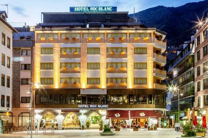 Hotel Roc Blanc les Escaldes