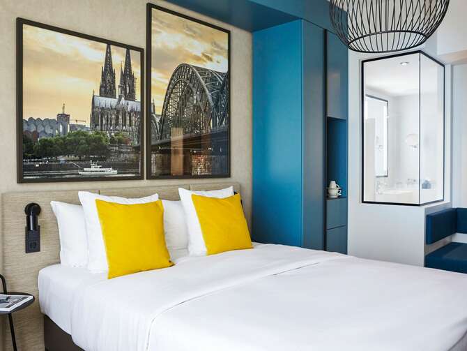 Hotel Mondial am Dom Cologne MGallery Keulen