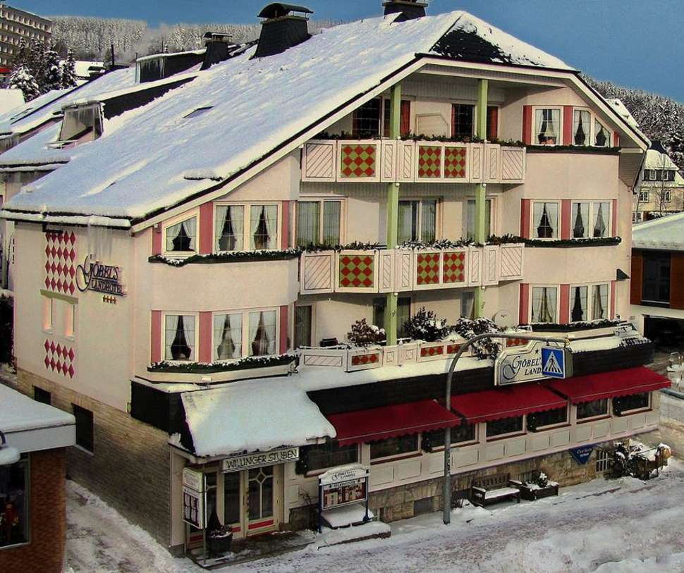 Göbel's Landhotel