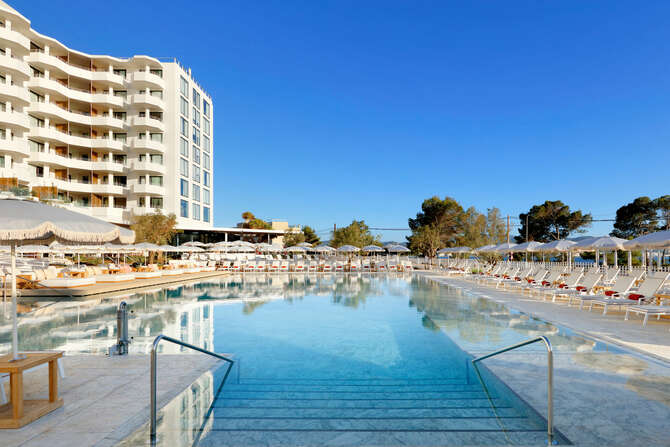 TRS Ibiza Hotel Cala Gració