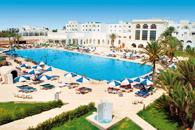 Hotel Djerba Castille Midoun