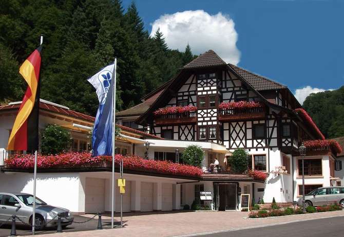 Hotel Adlerbad Bad-Griesbach