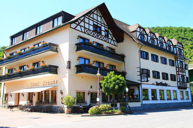 Hotel Zur Traube Löf