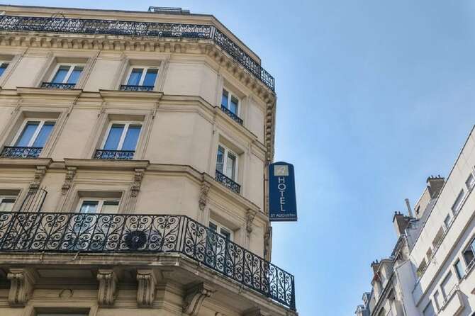 Hotel Augustin Parijs