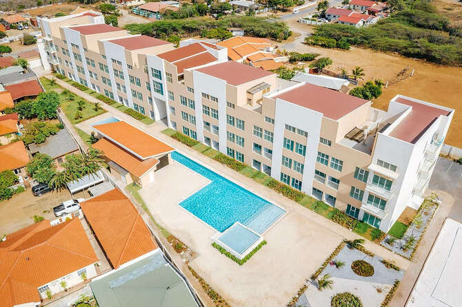 Aruba's Life Vacation Resort Palm Beach
