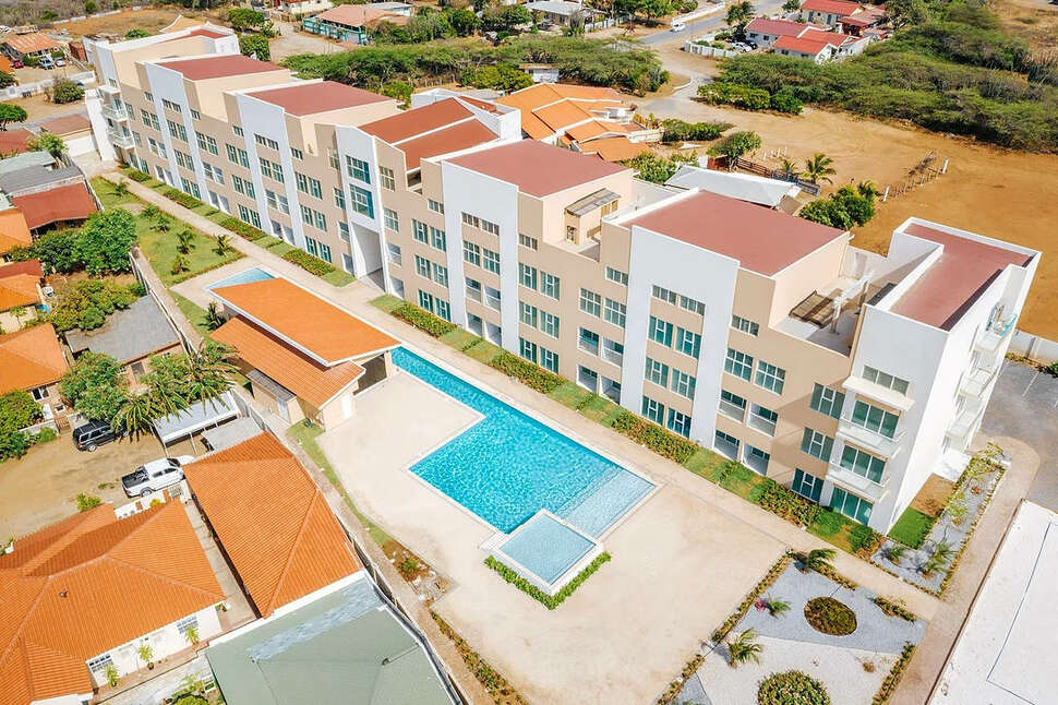 Aruba’s Life Vacation Resort, 9 dagen