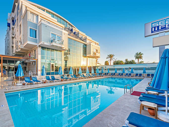 Sealife Family Resort Hotel Antalya