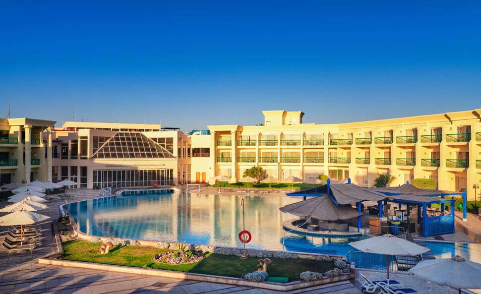 Swiss Inn Resort Hurghada, 8 dagen