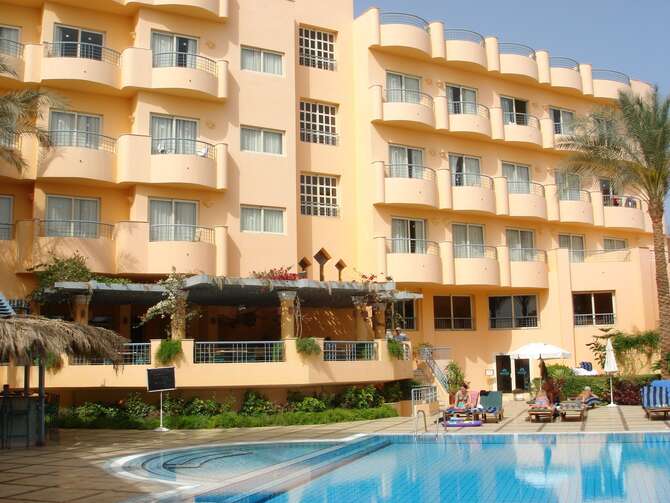 Sea Garden Hotel Hurghada