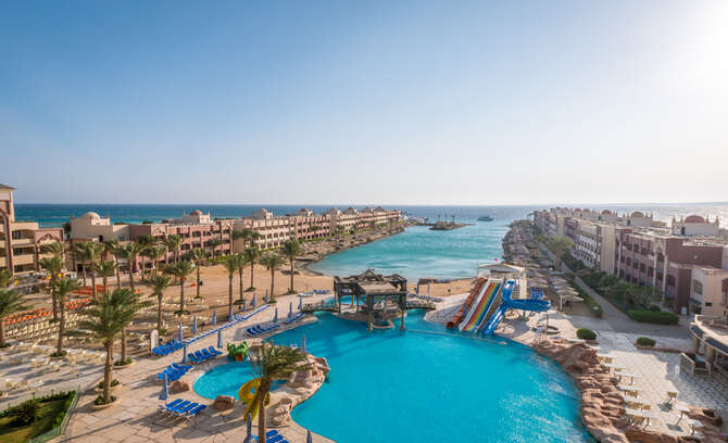 Sunny Days Resort Spa & Aqua Park Hurghada
