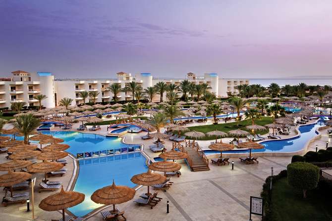 Hurghada Long Beach Resort Hurghada