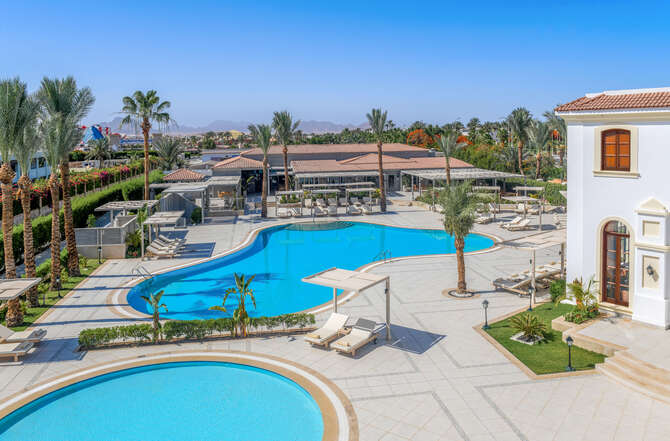 Jaz Fanara Resort & Residence Sharm el Sheikh