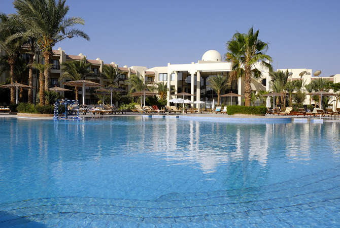 Jaz Casa Del Mar Beach Hurghada