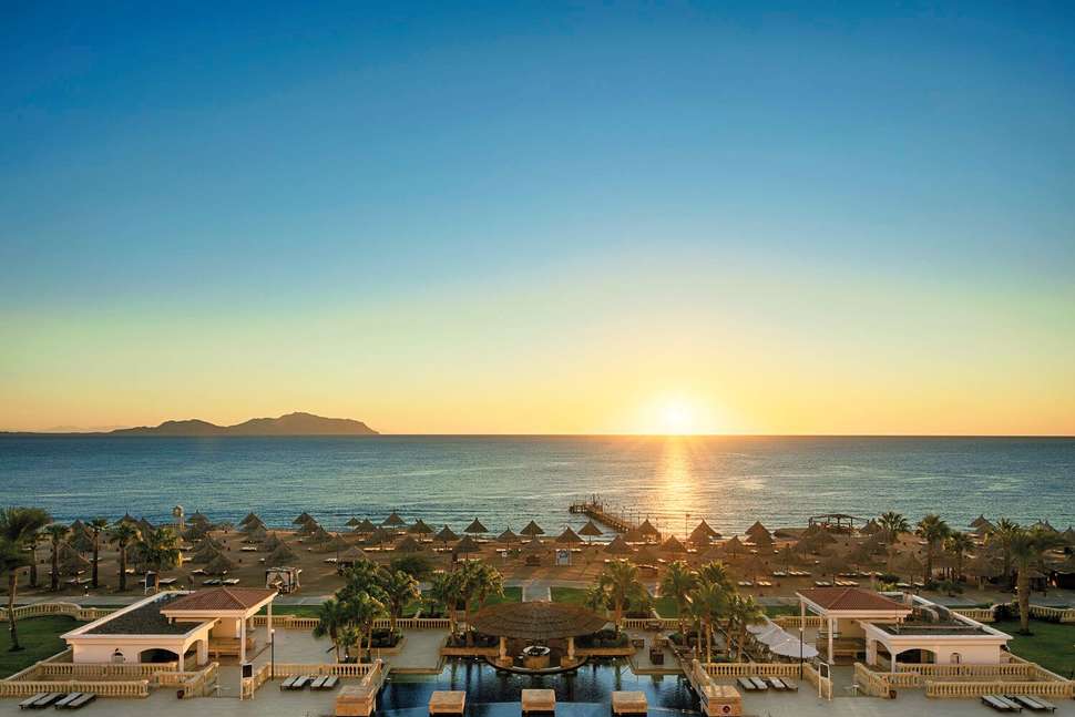 Sheraton Sharm Resort Villas & Spa