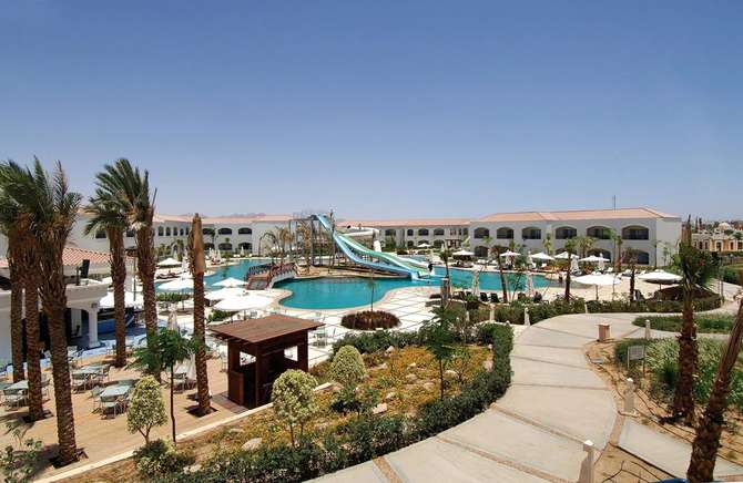 Reef Oasis Blue Bay Resort & Spa Sharm el Sheikh