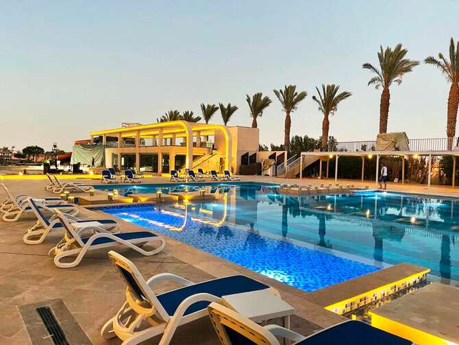 Panorama Bungalow Aqua Park Hurghada