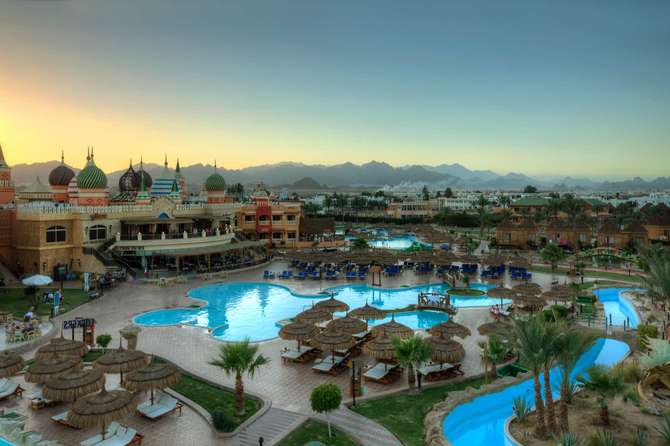 Aqua Blu Resort Sharm el Sheikh
