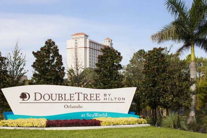 DoubleTree by Hilton Orlando at Seaworld Orlando