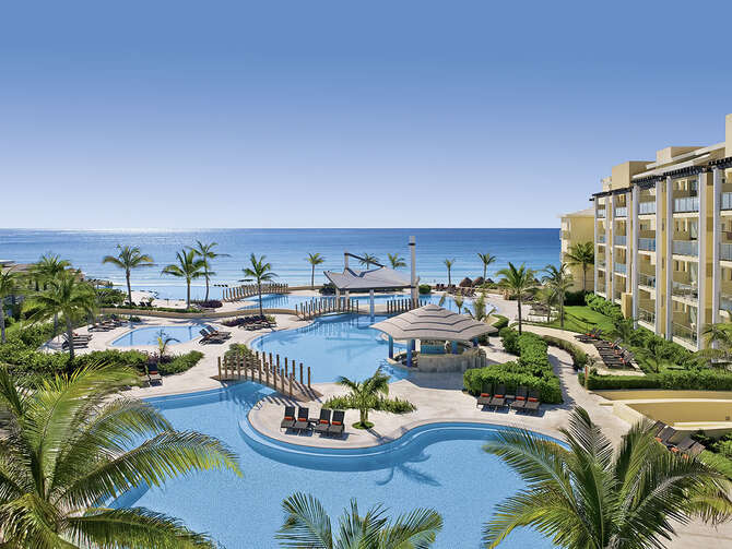Dreams Jade Resort & Spa Puerto Morelos
