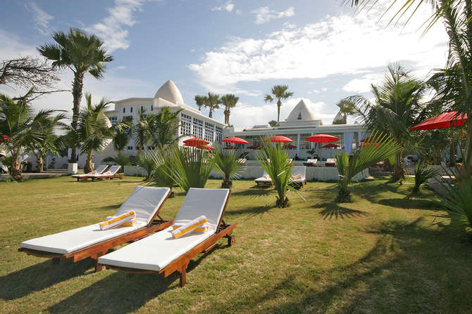Coco Ocean Resort & Spa Bijilo