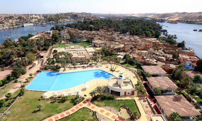 Mövenpick Resort Aswan Aswan