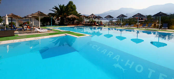 Clara Hotel Resort & Bungalows Anaxos