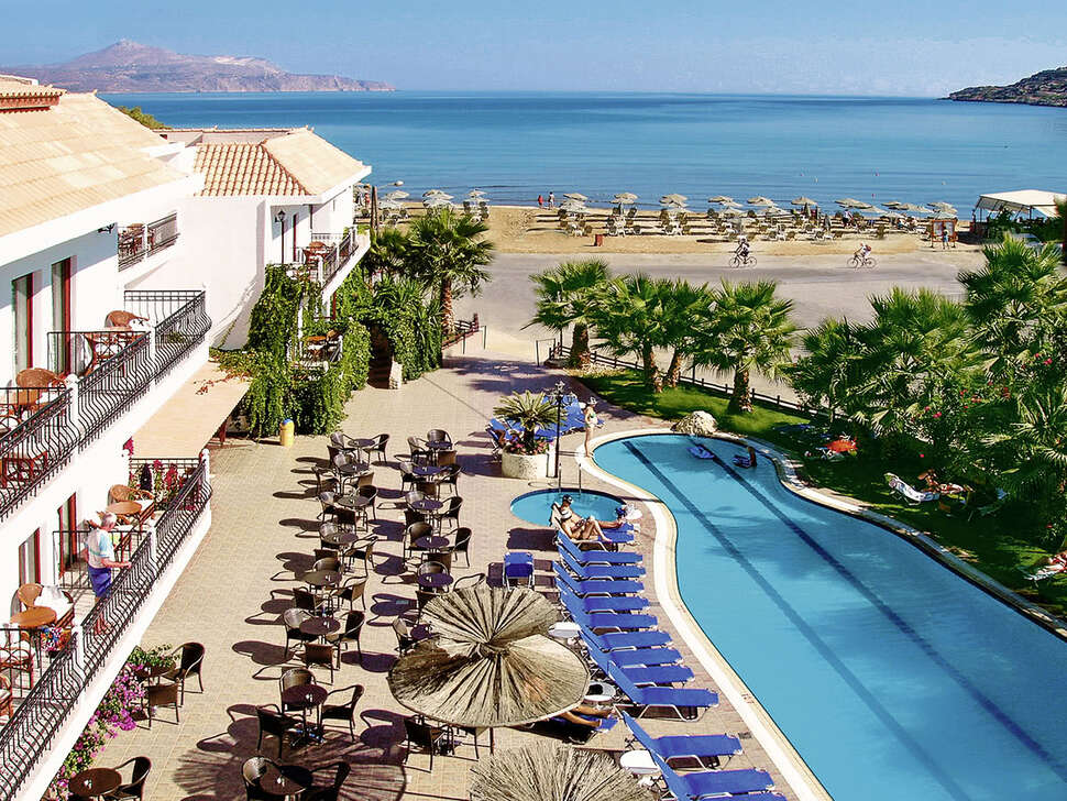 Almyrida Beach Hotel