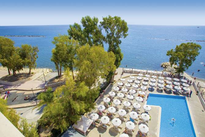 Harmony Bay Hotel Limassol