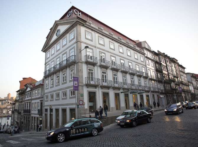 Hotel Carris Porto Ribeira Porto