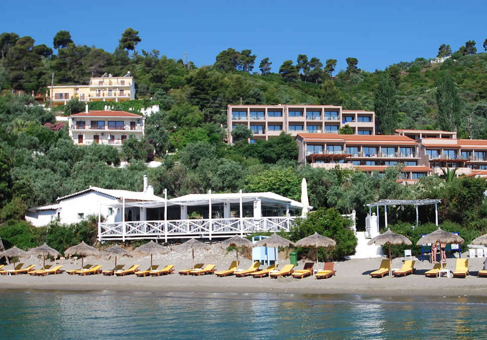 Vassilias Beach Hotel