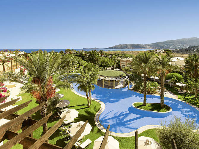 Atrium Palace Resort & Villas Kalathos