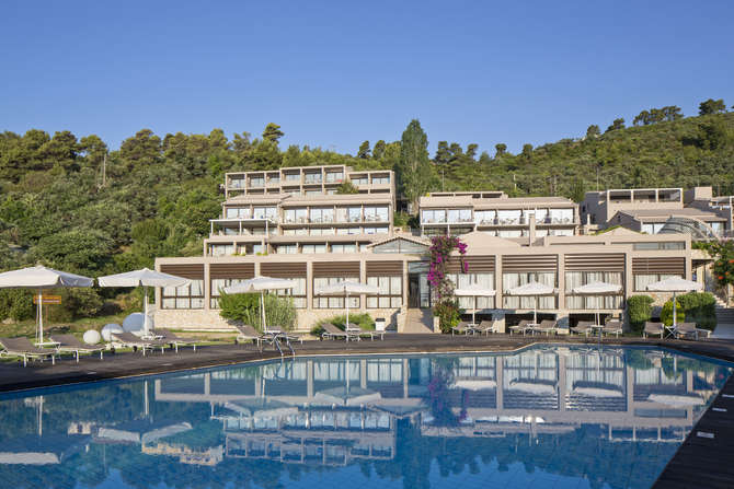 Kassandra Bay Resort & Spa Vassilias