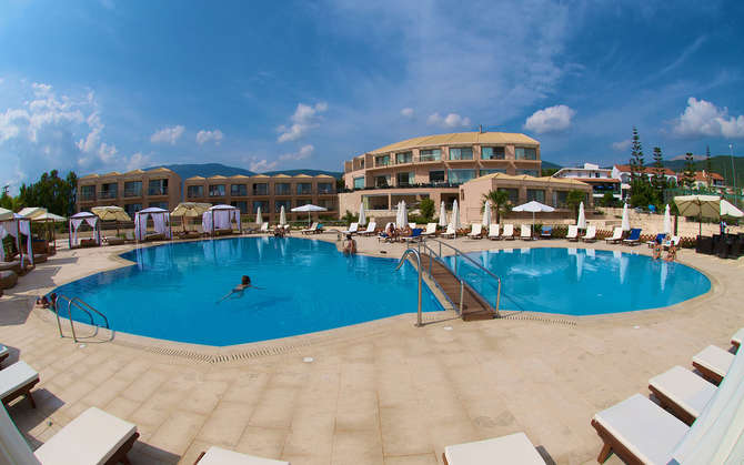 Ionian Emerald Resort Karavomilos