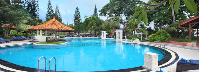 Bali Tropic Resort & Spa Nusa Dua