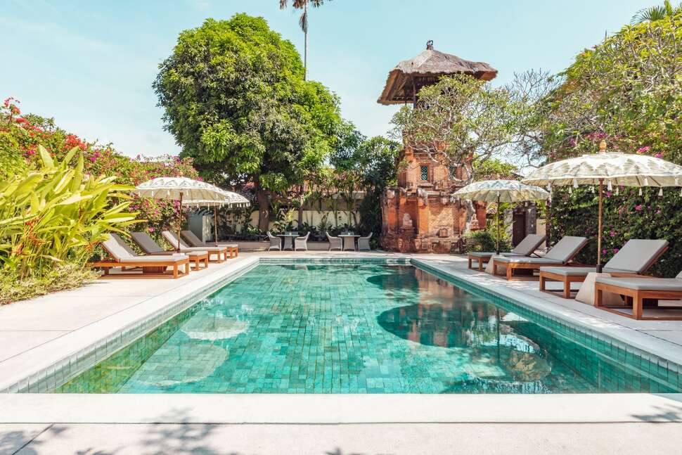 The Pavilions Private Bali