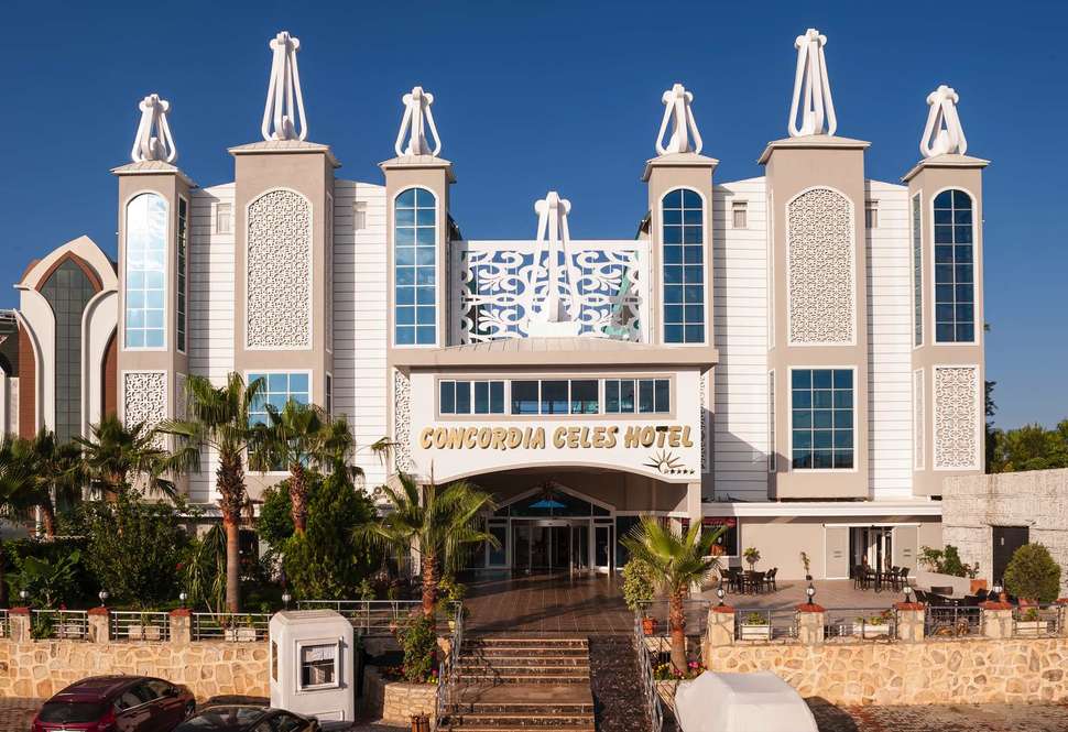Concordia Celes Hotel