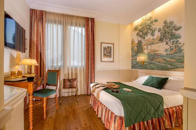 Hotel Donna Laura Palace Rome