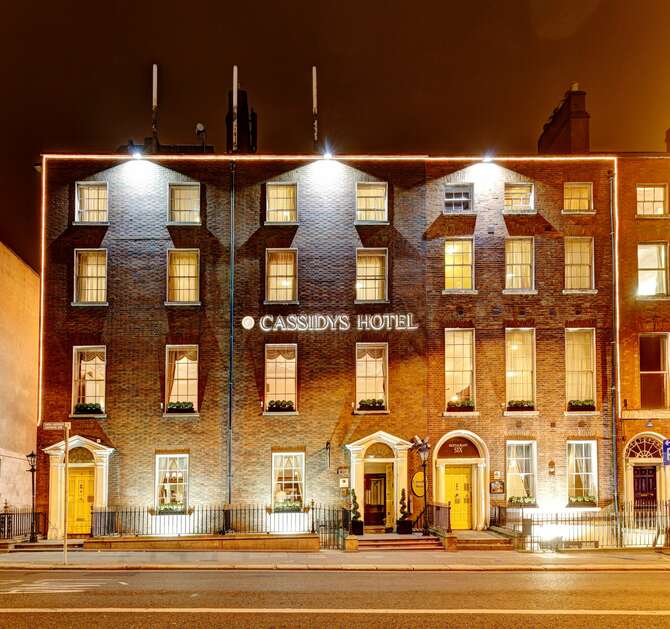 Cassidys Hotel Dublin