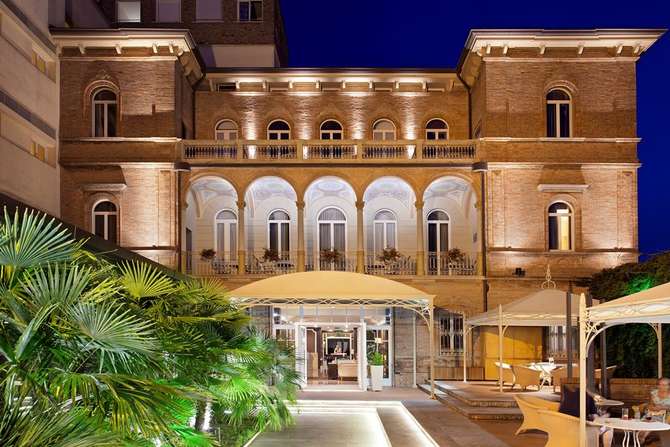 Hotel Villa Adriatica Rimini