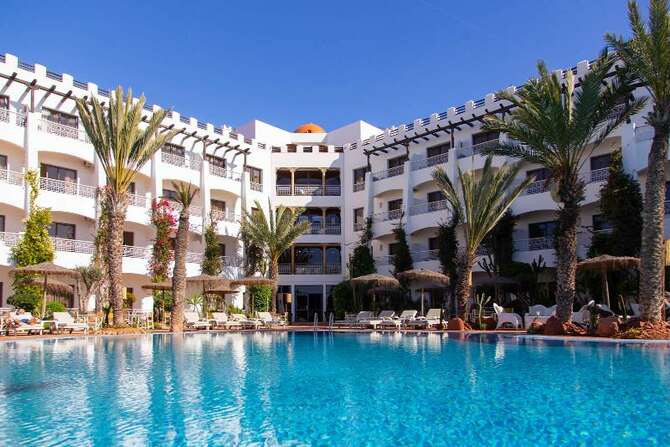 Borjs Hotel Suites & Spa Agadir