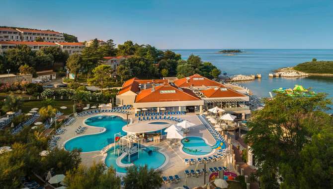 Resort Belvedere Vrsar