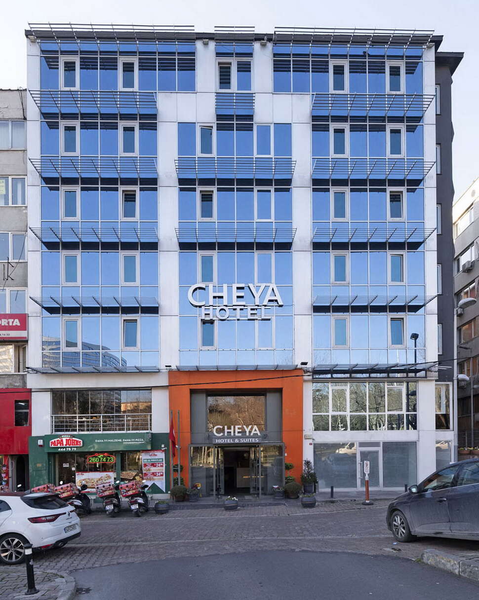 Cheya Hotel Besiktas