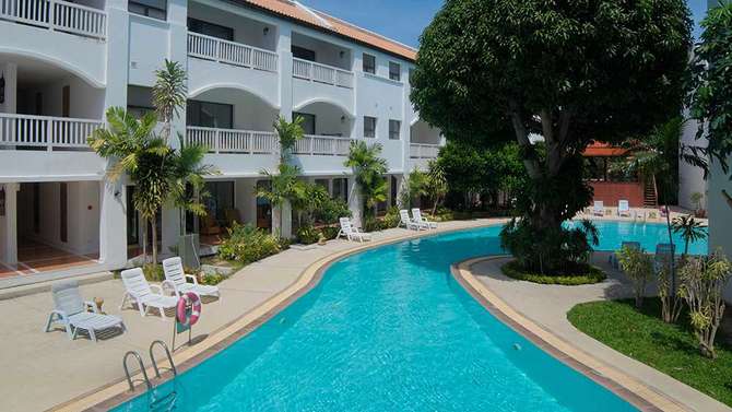 Samui Palm Beach Resort Bo Phut Beach