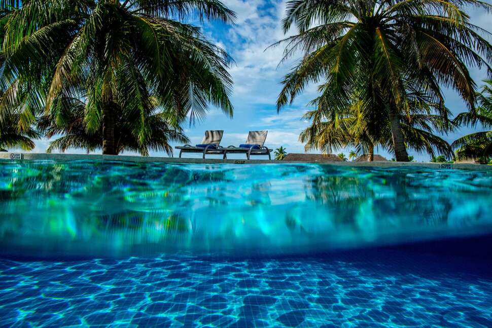 Kandooma Maldives Island Resort