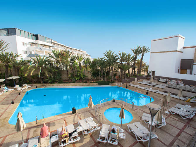 Hotel Timoulay & Spa Agadir